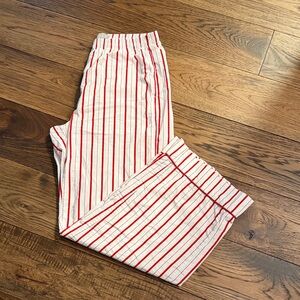 J Crew Cotton Pajama Pants Size XS